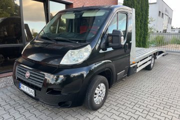 2.3 diesel / 148 KM/ 6 biegów/ 2012 rok / zarej w PL / możliwa zamiana