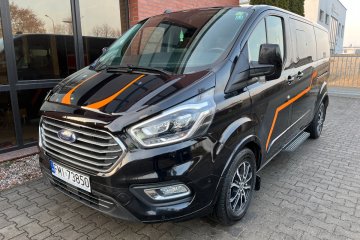 2.0 diesel / 185 KM / 8 miejsc / 6 biegów / zarej w PL / zadbany