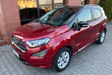 1.0 benzyna / 125 KM / ST LINE / czarny dach / salon Polska / zamiana