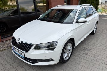 2.0 diesel / 150 KM / automat / bogata wersja! / zadbany / zamiana