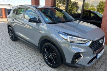 1.6 diesel / automat / N LINE / salon Polska/ książka serwis / zamiana