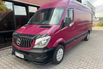 3.0 diesel / 190 KM / 6 biegów / długi / zarejestrowany w PL / zamiana