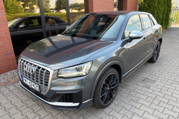 2.0 benzyna / 300 KM / automat / quattro / zadbany / możliwa zamiana