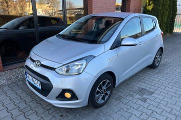1.0 benzyna / 67 KM / podgrzewane fotele / zarej w PL / zamiana