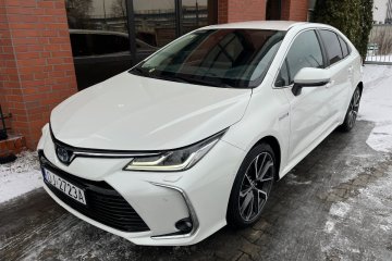 1.8 hybryda / 122 KM / salon polska / zarej w PL / automat / zadbany