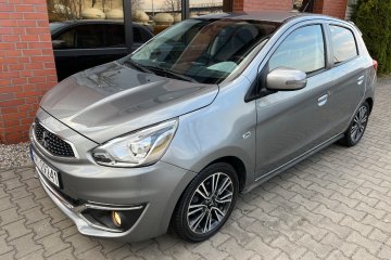1.2 benzyna / 80 KM / zarej w PL / książka serwis / zadbany / zamiana