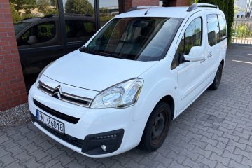 1.6 diesel / 120 KM / 6 biegów / zarej w PL / zadbany /możliwa zamiana