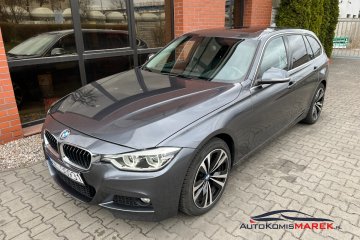 2.0 benzyna / 184 KM / M-pakiet / automat / zarej w PL / zadbany