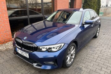 2.0 benzyna / 245 KM / automat / zarej w PL / niski przebieg / zamiana