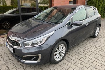 1.6 diesel / 136 KM / automat / zarej w PL / książka serwis / zadbany