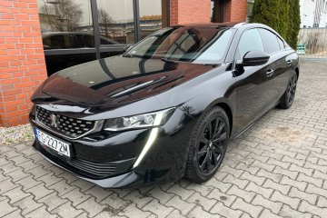 2.0 diesel / 163 KM / GT - LINE / automat / zarej w PL  / zamiana