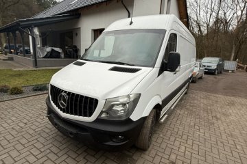 2.2 diesel / 130 KM / 6 biegów / długi / wysoki / zadbany / zamiana