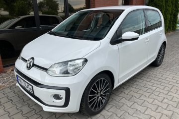1.0 benzyna / 60 KM / alufelgi / zarej w PL / zadbany/ możliwa zamiana