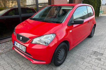 1.0 benzyna / 60 KM / zarejestrowany w PL / zadbany / zamiana