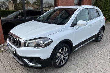 1.4 benzyna / 129 KM / 6 biegów / 4x4 / kamera / zarej w PL / zadbany