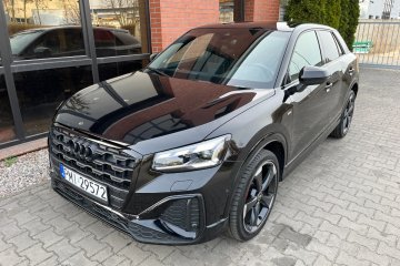 1.5 benzyna / 150 KM / S- LINE / automat / zarej w PL / niski przebieg