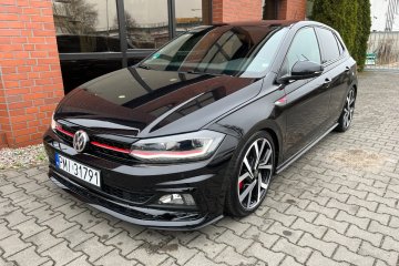 2.0 benzyna / 200 KM / GTI / DSG / zarej w PL / zadbany / zadbany