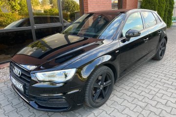 2.0 diesel / 184 KM / automat/ Quattro / S LIne / zarej w PL / zamiana