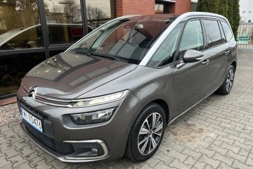 1.6 diesel/ 120 KM/ 6 biegów / 7 miejsc / zarej w PL / możliwa zamiana