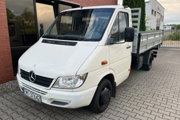 2.7 diesel / 156 KM / automat / wywrotka / zarej w PL/ możliwa zamiana