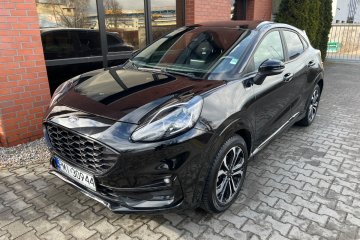 1.0 benzyna / 125 KM / 6 biegów / ST-LINE / zarej w PL / zadbany