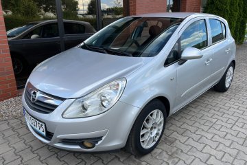 1.2 benzyna / 80 KM / zarej w PL / książka serwisowa / możliwa zamiana