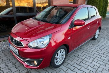 1.2 benzyna / 80 KM / automat / zarej w PL / zadbany / zamiana