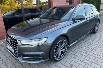 3.0 diesel / 272 KM/ automat / S Line / Quattro / zarej w PL / zamiana