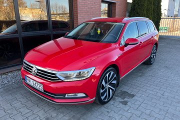 2.0 diesel / 190 KM / 4 motion / automat / zarej w PL / zadbany