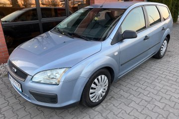 1.6 benzyna / 100 KM / zarejestrowany w PL / zadbany / zamiana