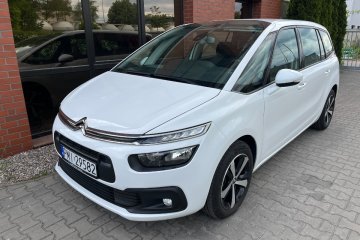 1.6 diesel / 120 KM / 6 biegów / 7 miejsc / zarej w PL / zamiana