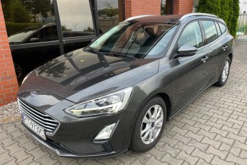 1.5 diesel / 120 KM / automat / łopatki / zarej w PL / książka serwis