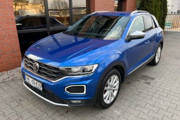 2.0 benzyna / 190 KM / 4 Motion / automat / zarej w PL / zamiana