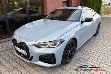 3.0 diesel / 340 KM / M440D / XDRIVE / performance / zadbany / zamiana