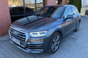 2.0 diesel / 190 KM/ automat / QUATTRO / S LINE / zarej w PL / zamiana