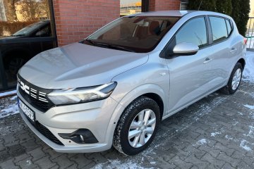 1.0 benzyna / 91 KM / zarej w PL / przebieg 8458 km / możliwa zamiana
