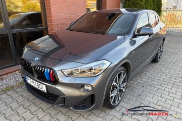 2.0 benzyna / 228 KM / automat / XDRIVE / zarej w PL / zadbany