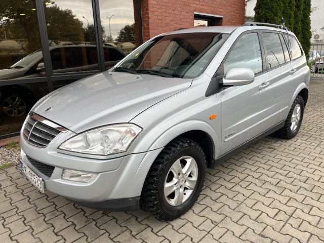 ssangyong