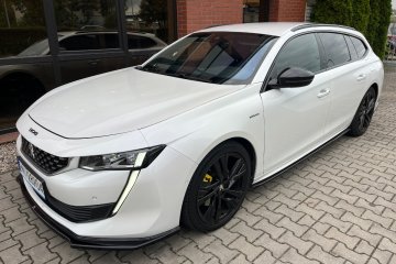 1.6 Hybryda Plug-In / 225 KM / zarej w PL / zadbany / możliwa zamiana