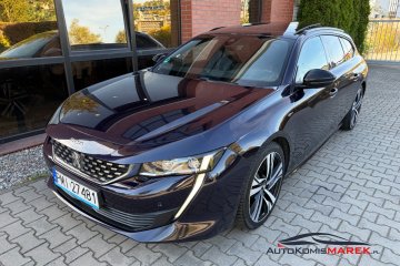 2.0 diesel / 177 KM / automat / GT-line / zadbany / możliwa zamiana