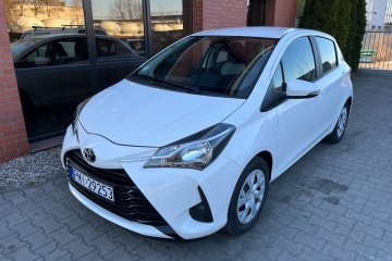 1.0 benzyna / 72 KM / niski przebieg / zarej w PL / zadbany / zamiana