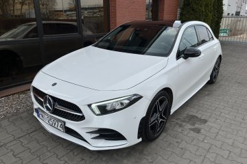 1.3 benzyna / 163 KM / automat / AMG LINE / zarej w PL / zamiana