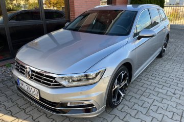 1.6 diesel / 120 KM / automat / R-line / zarej w PL / zadbany/ zamiana