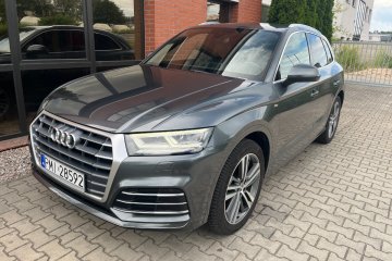 2.0 diesel / 190 KM/ automat / QUATTRO / S LINE / zarej w PL / zamiana