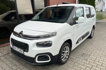 1.5 diesel / 130 KM / 6 biegów/ długi / zarej w PL / zadbany / zamiana