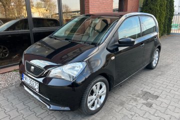 1.0 benzyna / 60 KM / zarejestrowany w PL / zadbany / możliwa zamiana