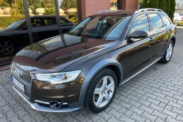 3.0 diesel / 204 KM/ automat / Quattro/ zarej w PL / zadbany / zamiana