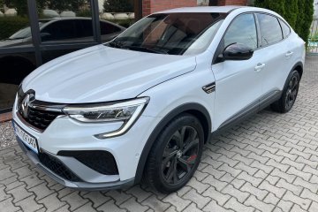 1.3 benzyna / 140 KM / automat / RS - Line / zarej w PL  / zamiana