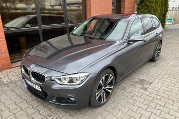 2.0 benzyna / 184 KM / M-pakiet / automat / zarej w PL / zadbany