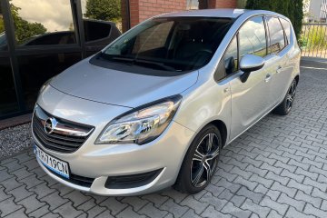 1.6 diesel / 110 KM / zarej w PL / mały przebieg / zadbany / zamiana